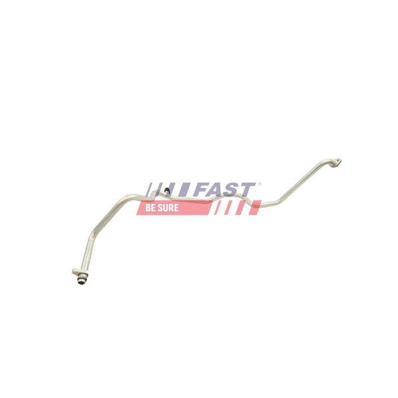 CONDUITE À HAUTE PRESSION, CLIMATISATION POUR RENAULT KANGOO II 08