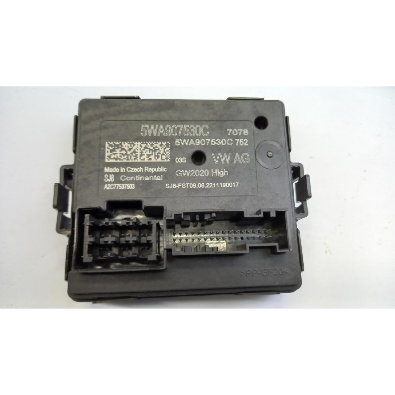 Pièce pour VAG - Control Unit 5WA907530C