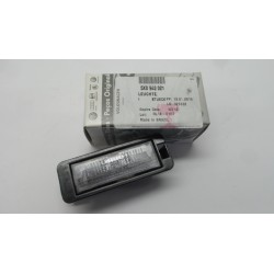 Pièce pour VAG - Licence Plate Light 5X0943021