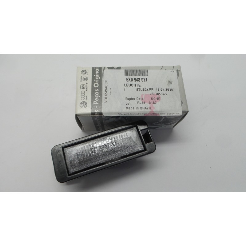 Pièce pour VAG - Licence Plate Light 5X0943021