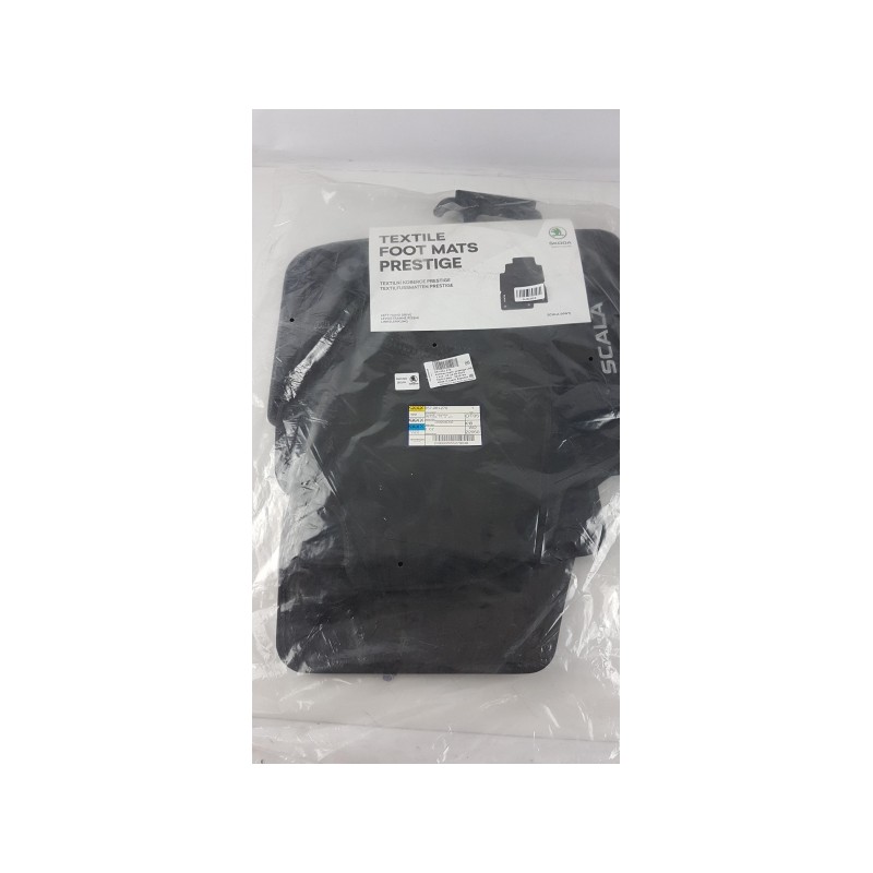Pièce pour VAG - Floor Mat Set 657061270
