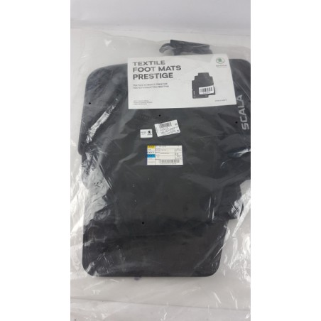 Pièce pour VAG - Floor Mat Set 657061270