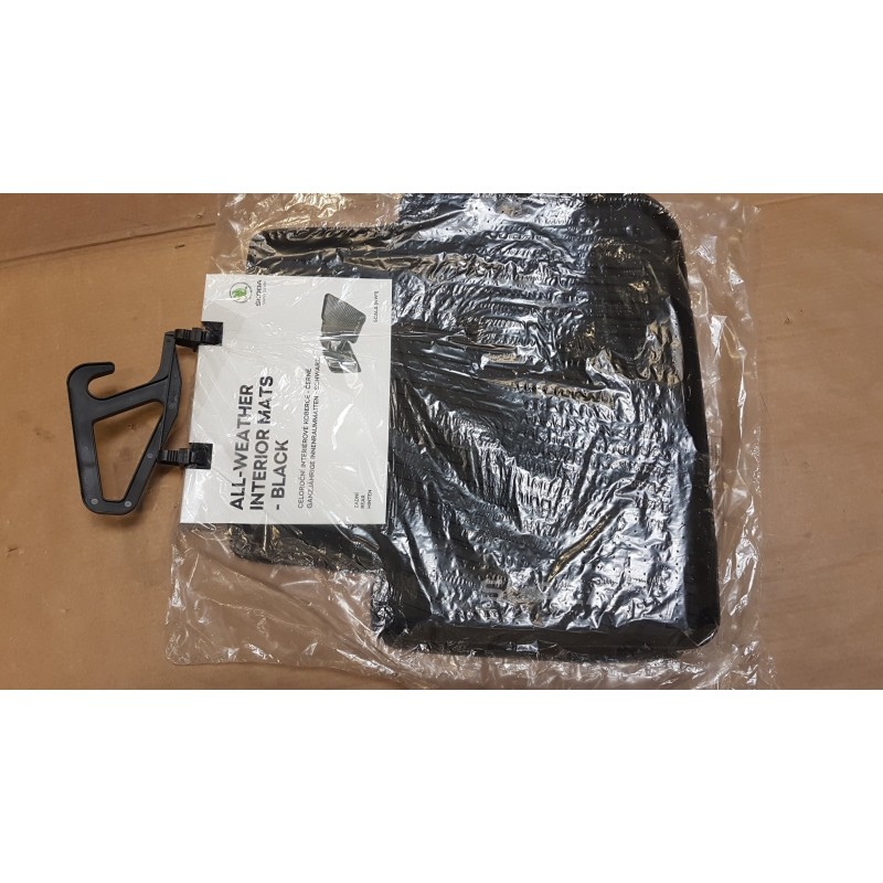 Pièce pour VAG - Floor Mat Set 657061512