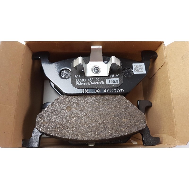 Pièce pour VAG - Brake Pad Set 6C0698151B