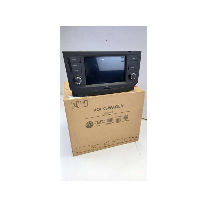Pièce pour VAG - Multimedia Head Unit 6F0035869E2ZZ