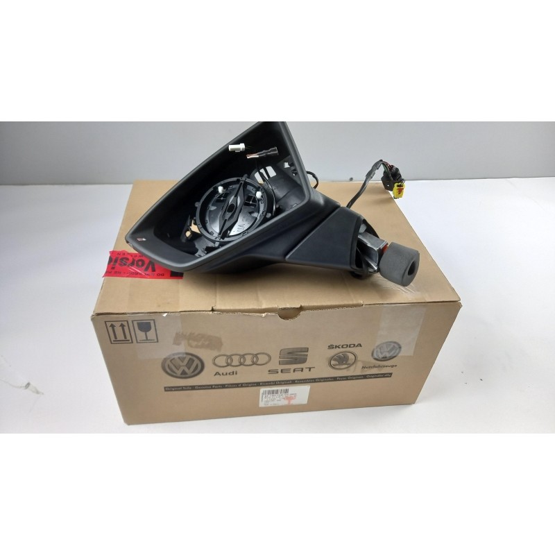 Pièce pour VAG - Housing, Outside Mirror 6F1857507AC9B9