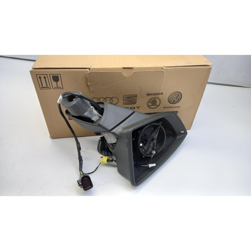 Pièce pour VAG - Housing, Outside Mirror 6F2857507AC9B9