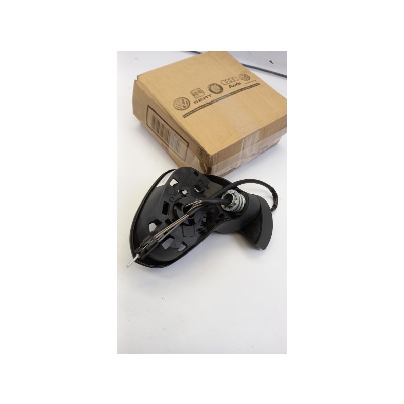 Pièce pour VAG - Housing, Outside Mirror 6J2857508F9B9