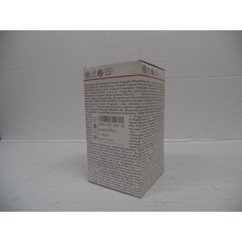 Pièce pour VAG - Fuel Filter 6K0127401G