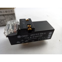 Pièce pour VAG - Control Unit, Electric Fan (Engine Cooling) 6K0919506A