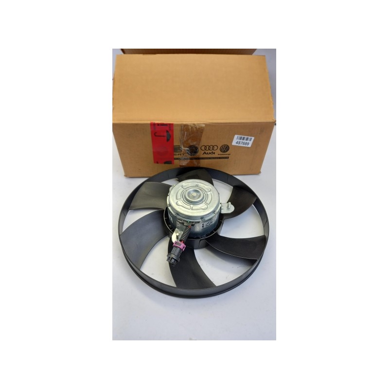 Pièce pour VAG - Fan, Radiator 6K0959455A
