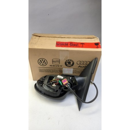 Pièce pour VAG - Housing, Outside Mirror 6L1857507F01C