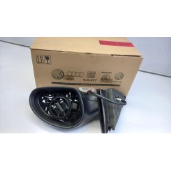 Pièce pour VAG - Housing, Outside Mirror 6L1857508AA9B9