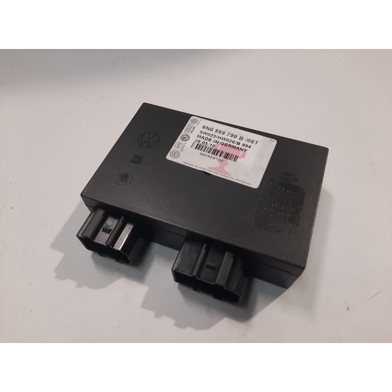 Pièce pour VAG - Control Unit 6N0959799B08T