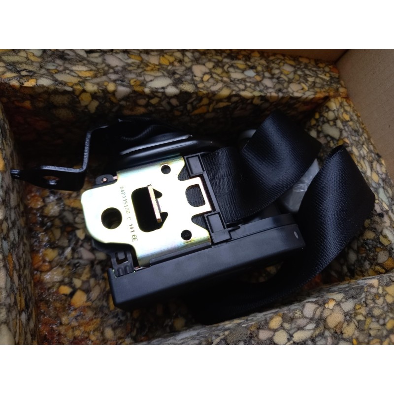 Pièce pour VAG - Seat Belt 6N4857706DHCP