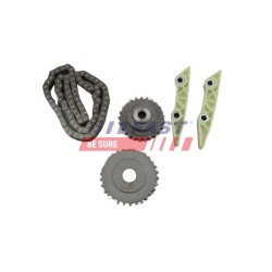 CHAîNE DE DISTRIBUTION, JEU POUR FIAT DUCATO 06