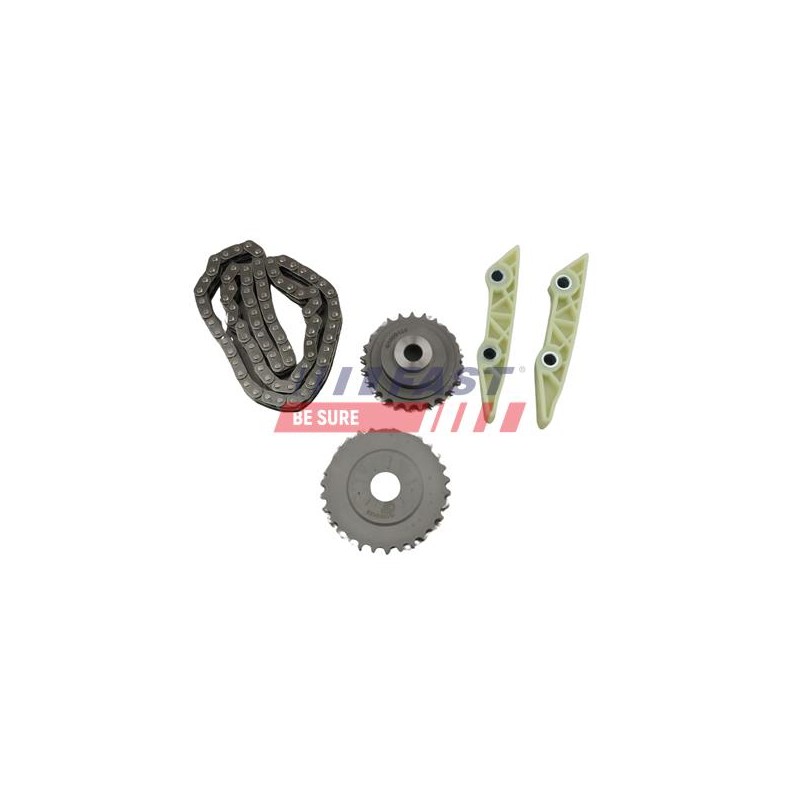 CHAîNE DE DISTRIBUTION, JEU POUR FIAT DUCATO 06