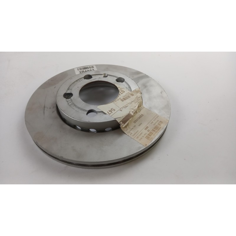 Pièce pour VAG - Brake Disc (1pc) 6Q0615301A