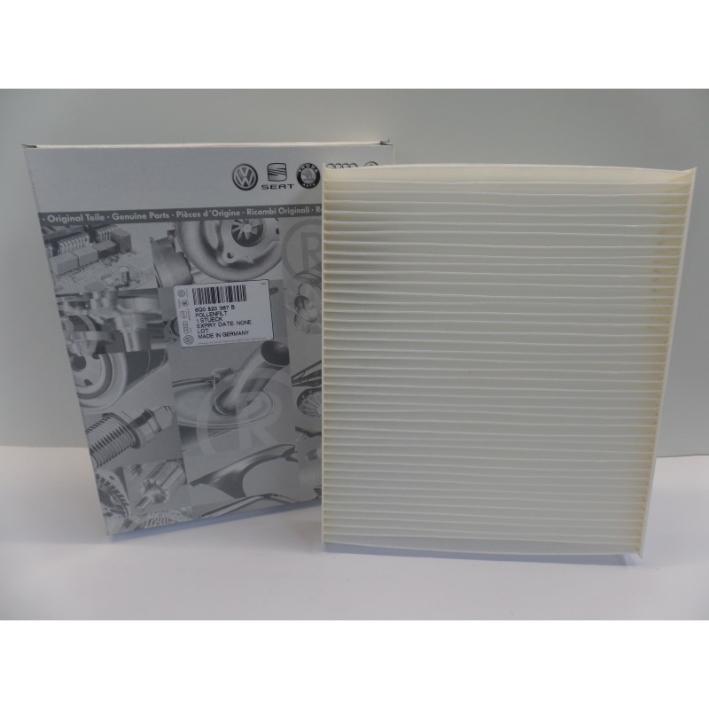 Pièce pour VAG - Filter, Interior Air 6Q0820367B