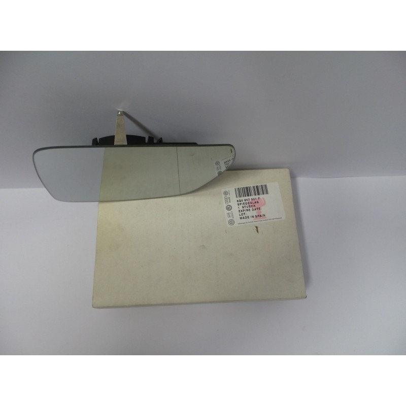 Pièce pour VAG - Mirror Glass, Outside Mirror 6Q0857521F