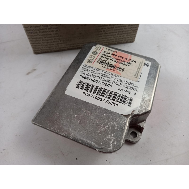 Pièce pour VAG - Control Unit, Airbag 6Q0909605A02A