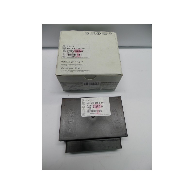 Pièce pour VAG - Control Unit 6Q0959433E03F