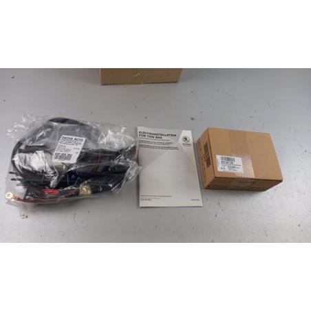 Pièce pour VAG - Electric Kit, Towbar 6VE055202A