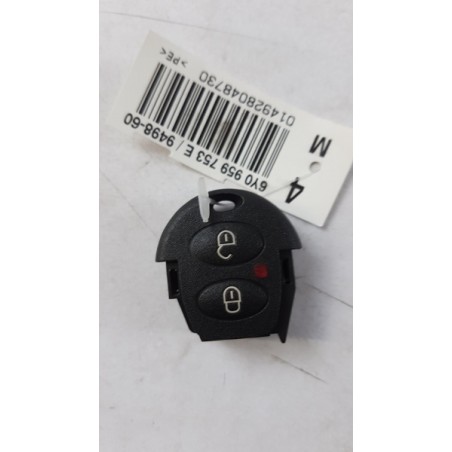 Pièce pour VAG - Remote Control 6Y0959753E