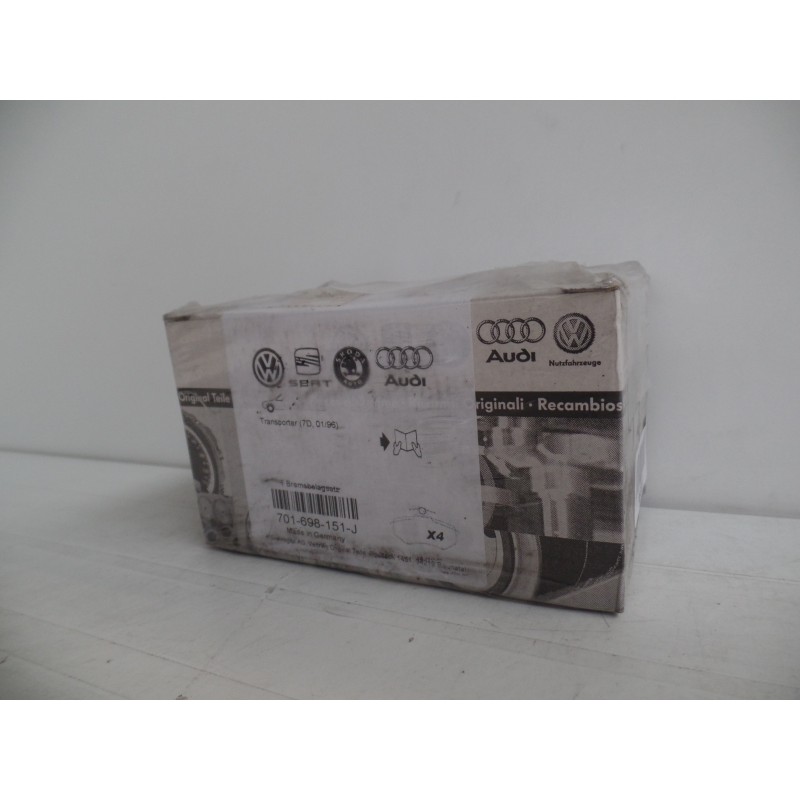 Pièce pour VAG - Brake Pad Set 701698151J