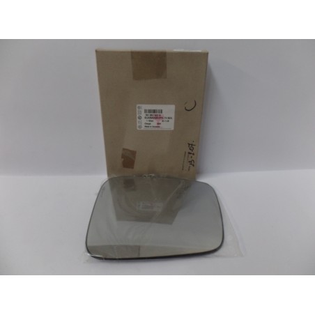 Pièce pour VAG - Mirror Glass, Outside Mirror 701857522G