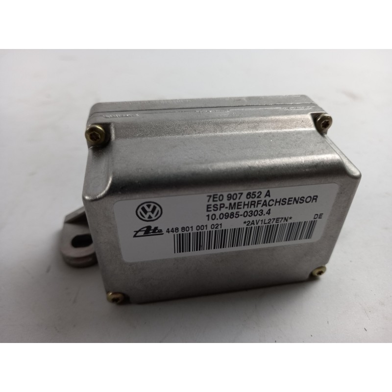 Pièce pour VAG - Sensor 7E0907652A