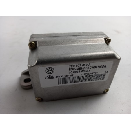 Pièce pour VAG - Sensor 7E0907652A
