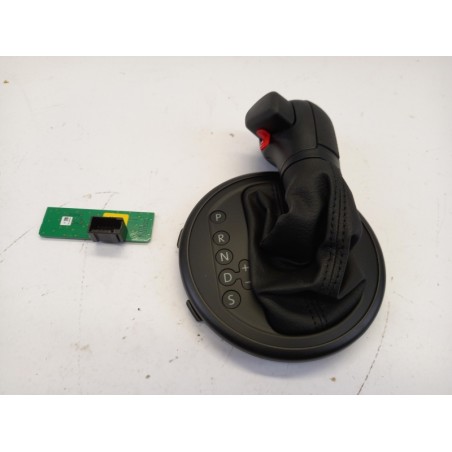 Pièce pour VAG - Gear Lever Gaiter & Knob 7E1713203AARZX