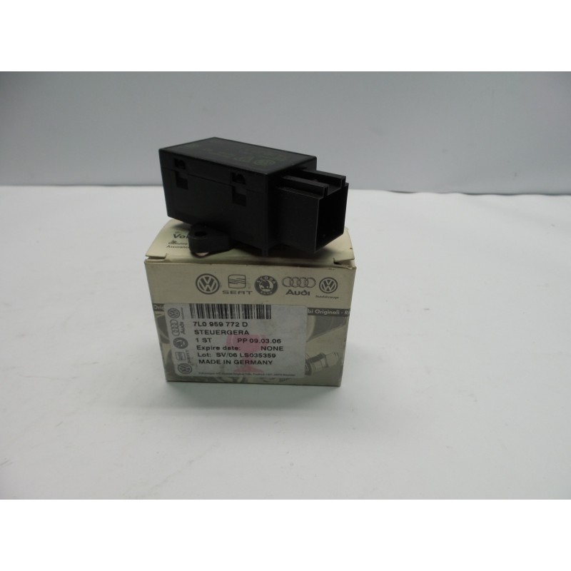 Pièce pour VAG - Control Unit, Seat Heating 7L0959772D
