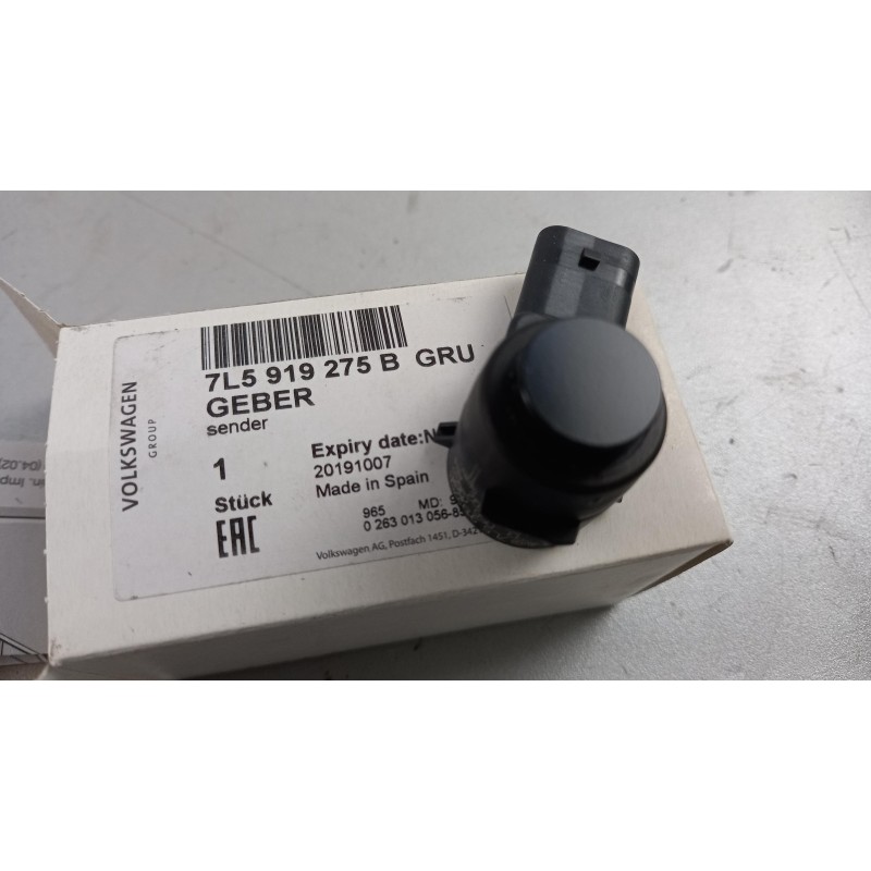 Pièce pour VAG - Park Assist Sensor 7L5919275BGRU