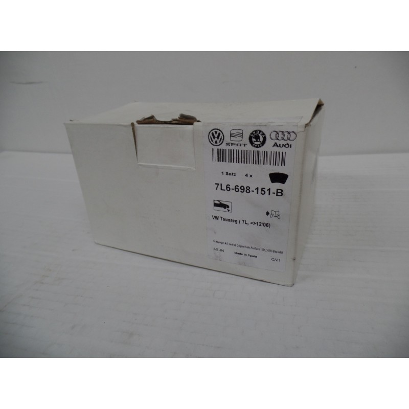 Pièce pour VAG - Brake Pad Set 7L6698151B