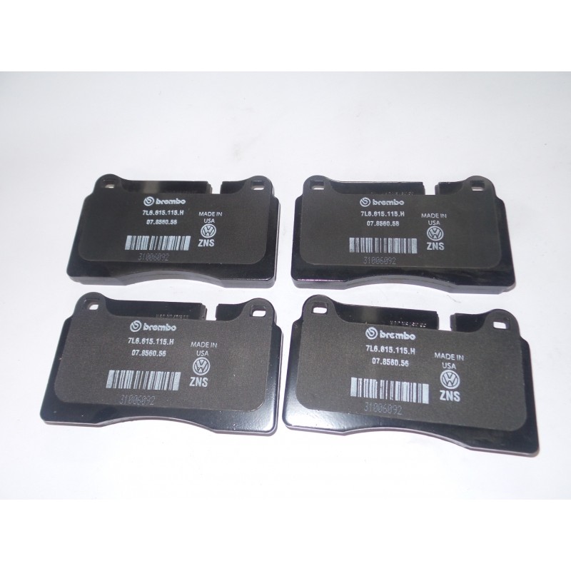 Pièce pour VAG - Brake Pad Set 7L6698151G
