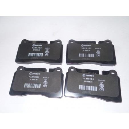 Pièce pour VAG - Brake Pad Set 7L6698151G