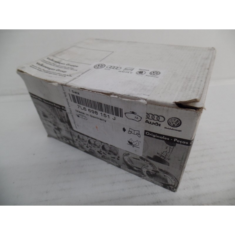 Pièce pour VAG - Brake Pad Set 7L6698151J