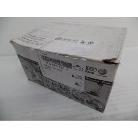 Pièce pour VAG - Brake Pad Set 7L6698151J
