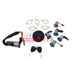 FERMETURE-VOLANT POUR RENAULT MASTER II 98