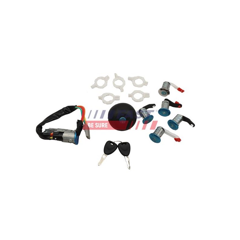 FERMETURE-VOLANT POUR RENAULT MASTER II 98