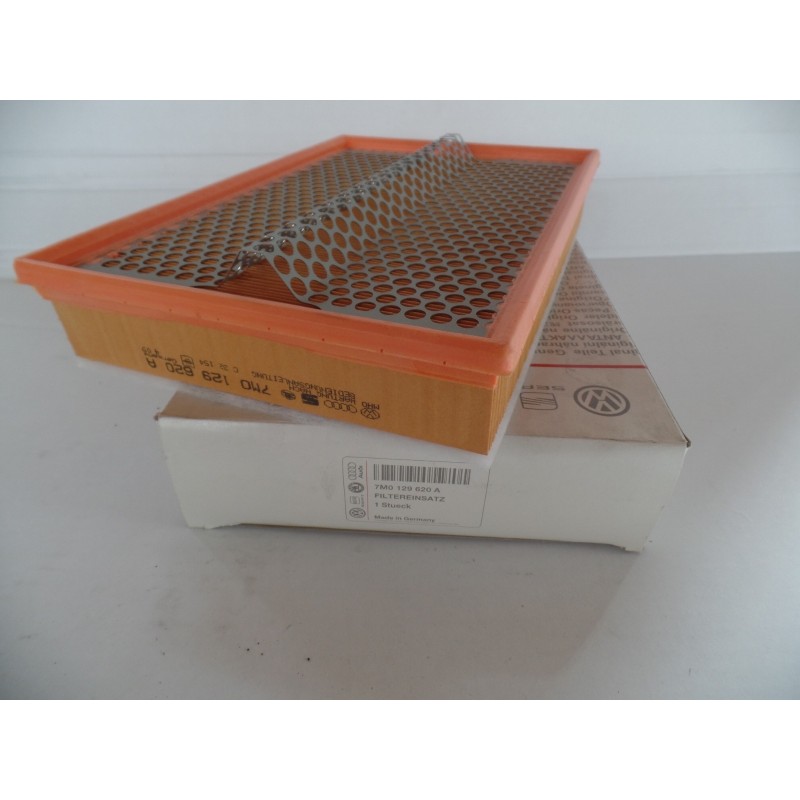 Pièce pour VAG - Air Filter 7M0129620A