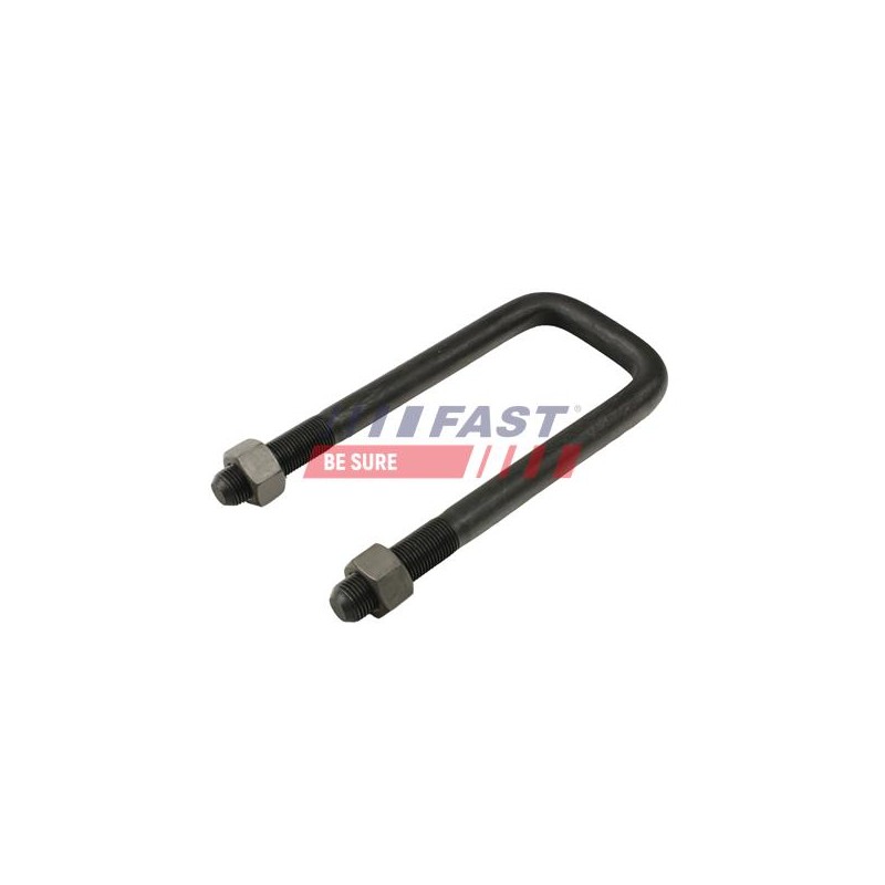BOULON EN U POUR IVECO DAILY 06