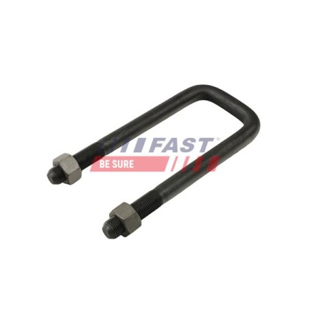 BOULON EN U POUR IVECO DAILY 06