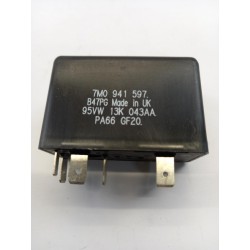 Pièce pour VAG - Relay 7M0941597