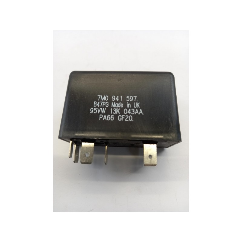 Pièce pour VAG - Relay 7M0941597