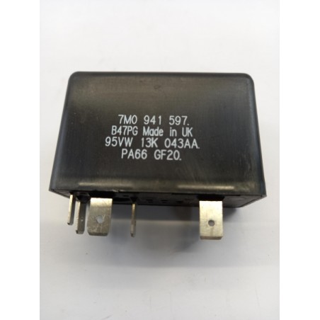 Pièce pour VAG - Relay 7M0941597