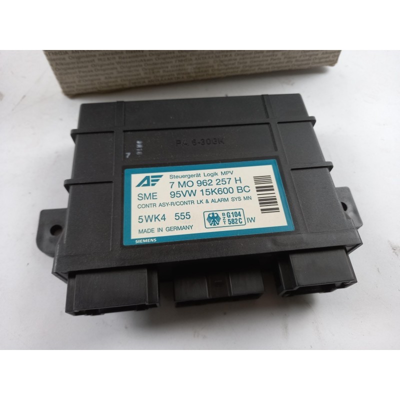 Pièce pour VAG - Control Unit 7M0962257H