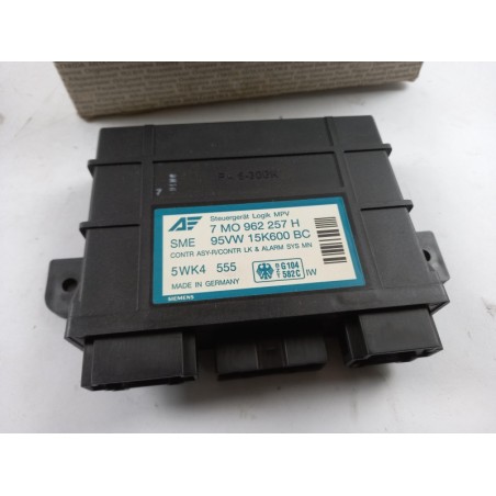 Pièce pour VAG - Control Unit 7M0962257H